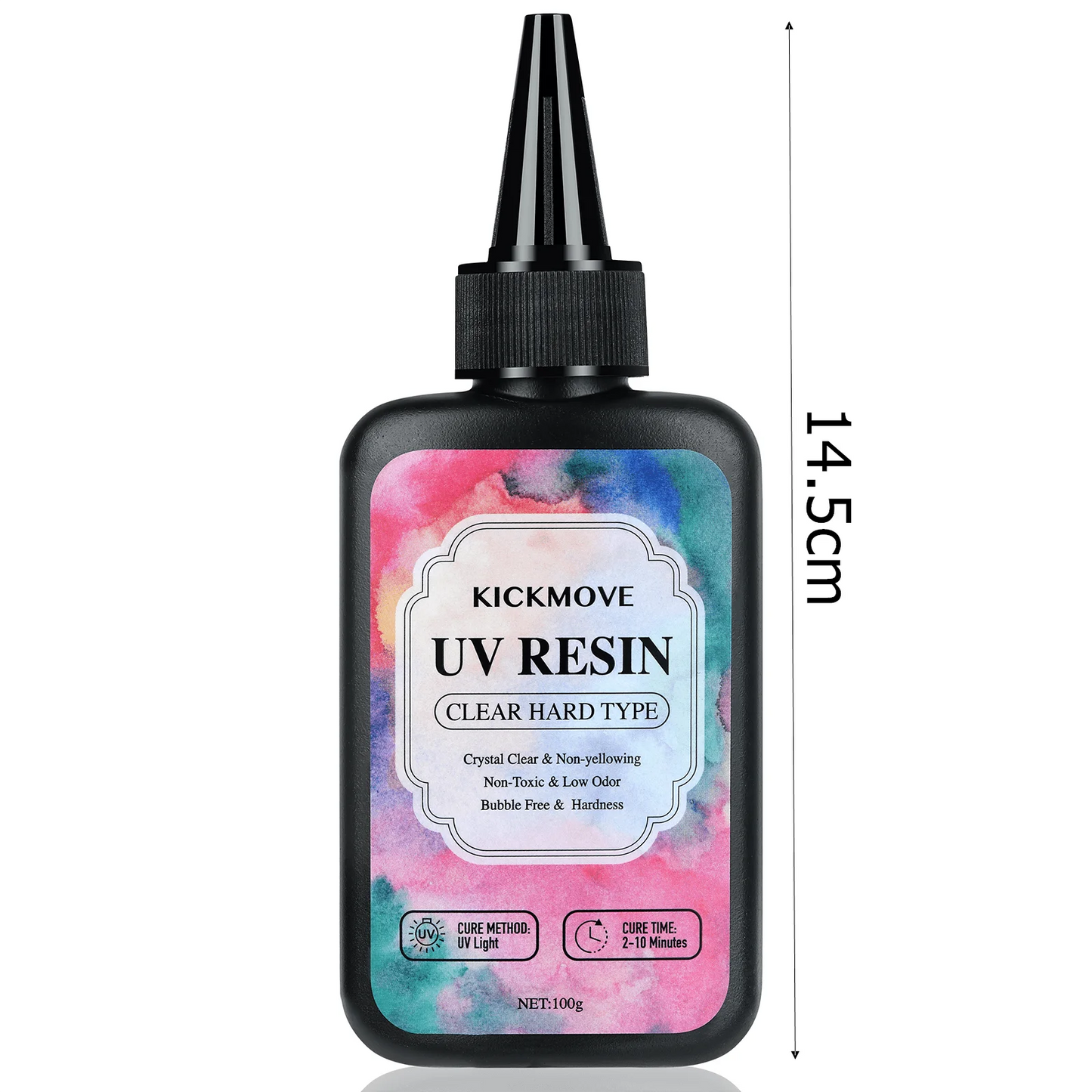 300g UV Resin - Clear