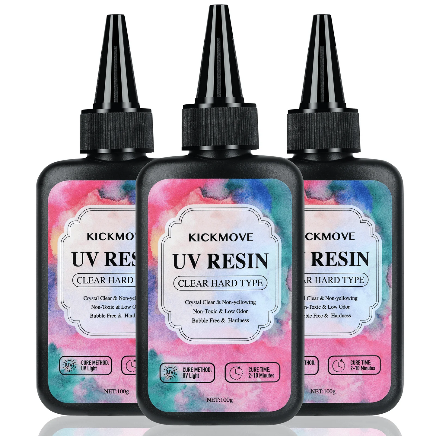 300g UV Resin - Clear